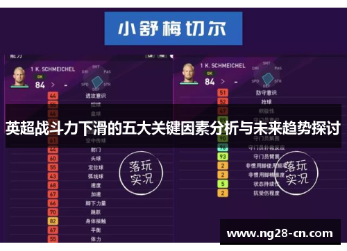 英超战斗力下滑的五大关键因素分析与未来趋势探讨